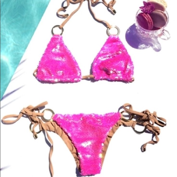 Beach Bunny Other - Beach Bunny Siren Song Bikini